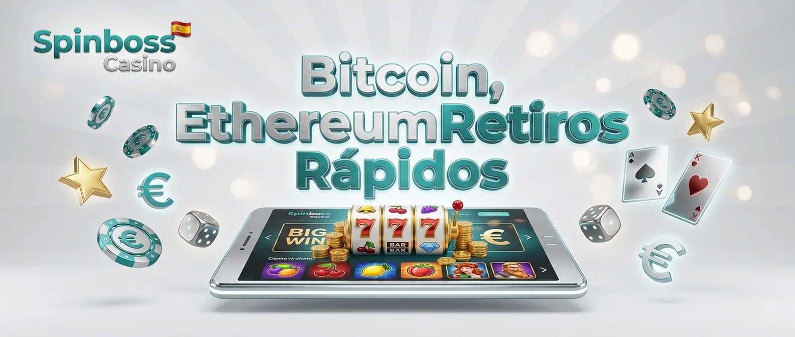 Bitcoin, EthereumRetiros Rápidos