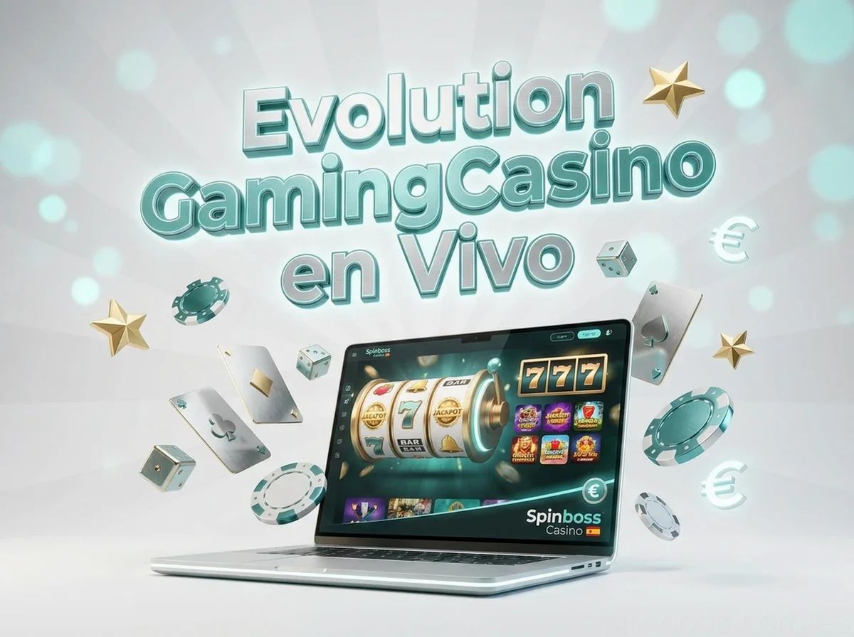 Evolution GamingCasino en Vivo